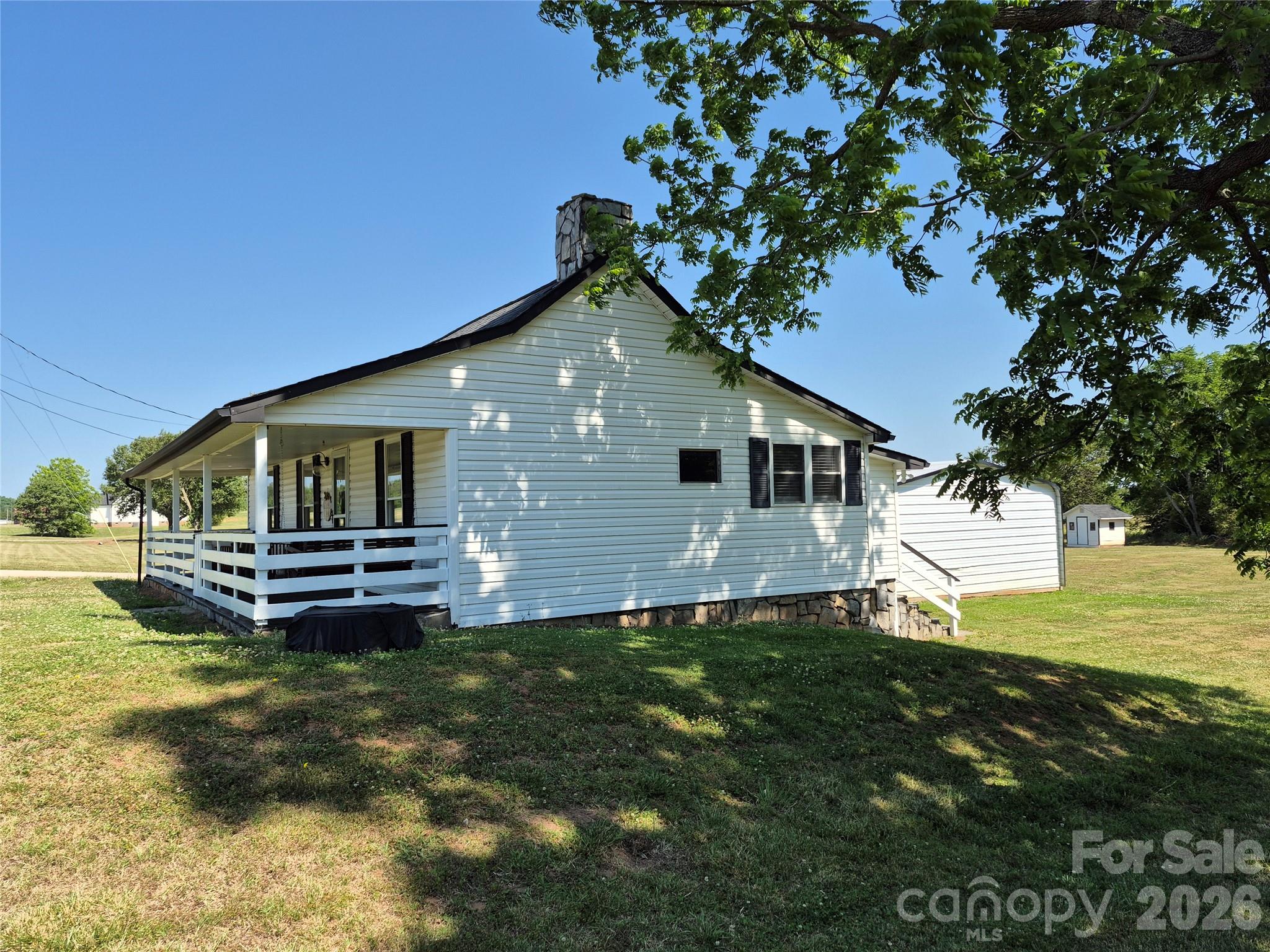 4438 Reepsville Road — Vale