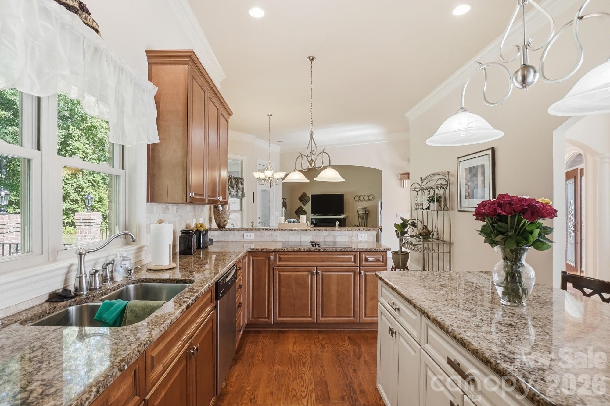11855 Churchfield Lane — Charlotte