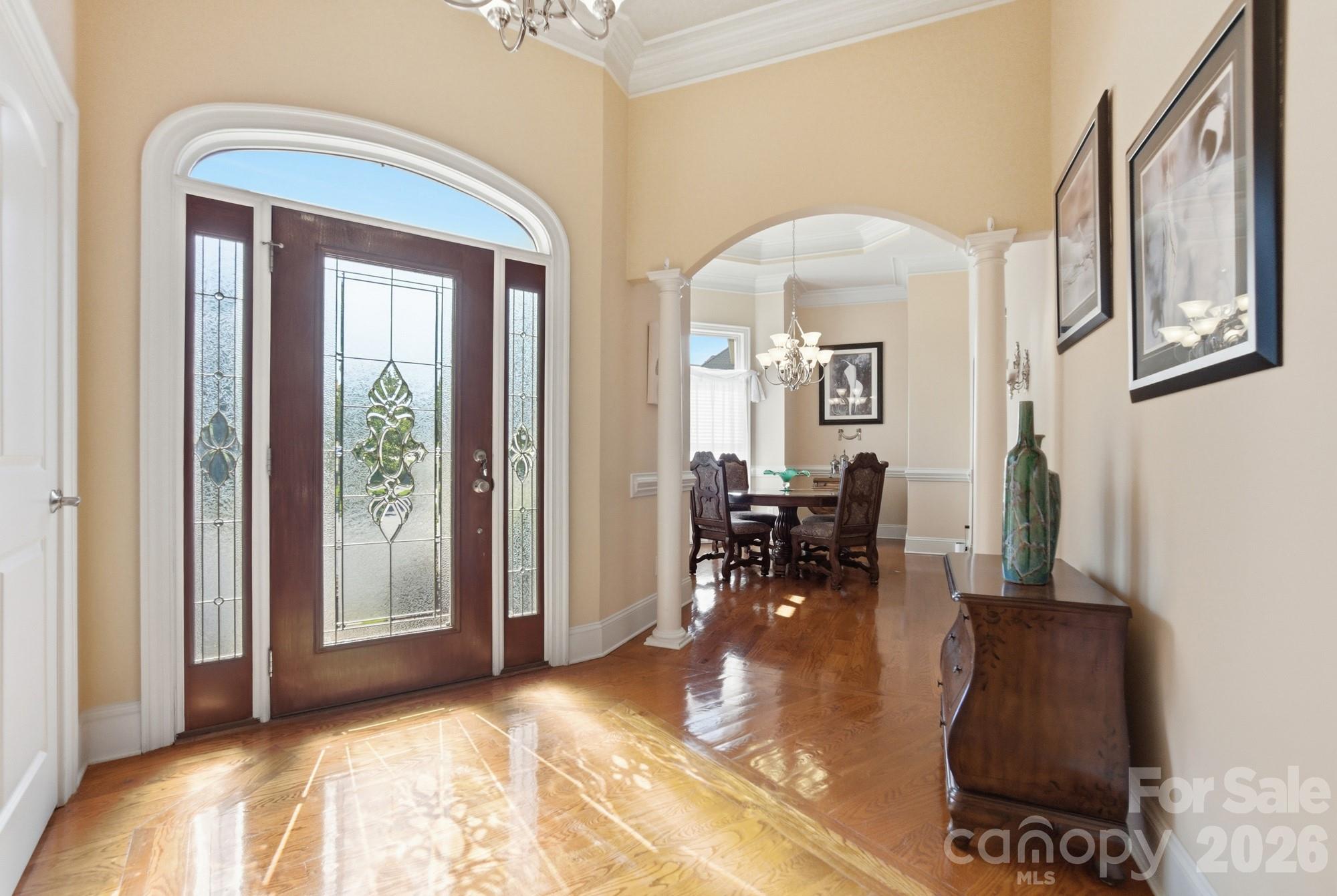 11855 Churchfield Lane — Charlotte