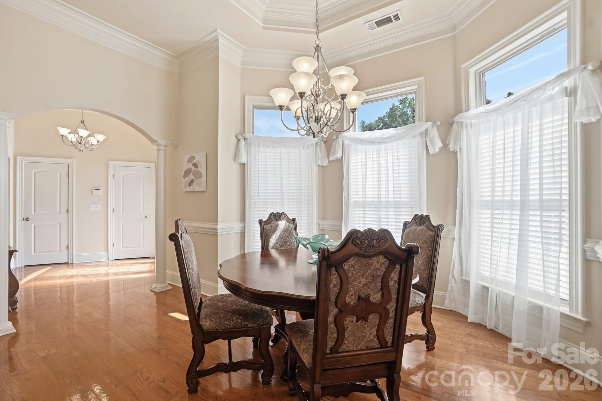 11855 Churchfield Lane — Charlotte