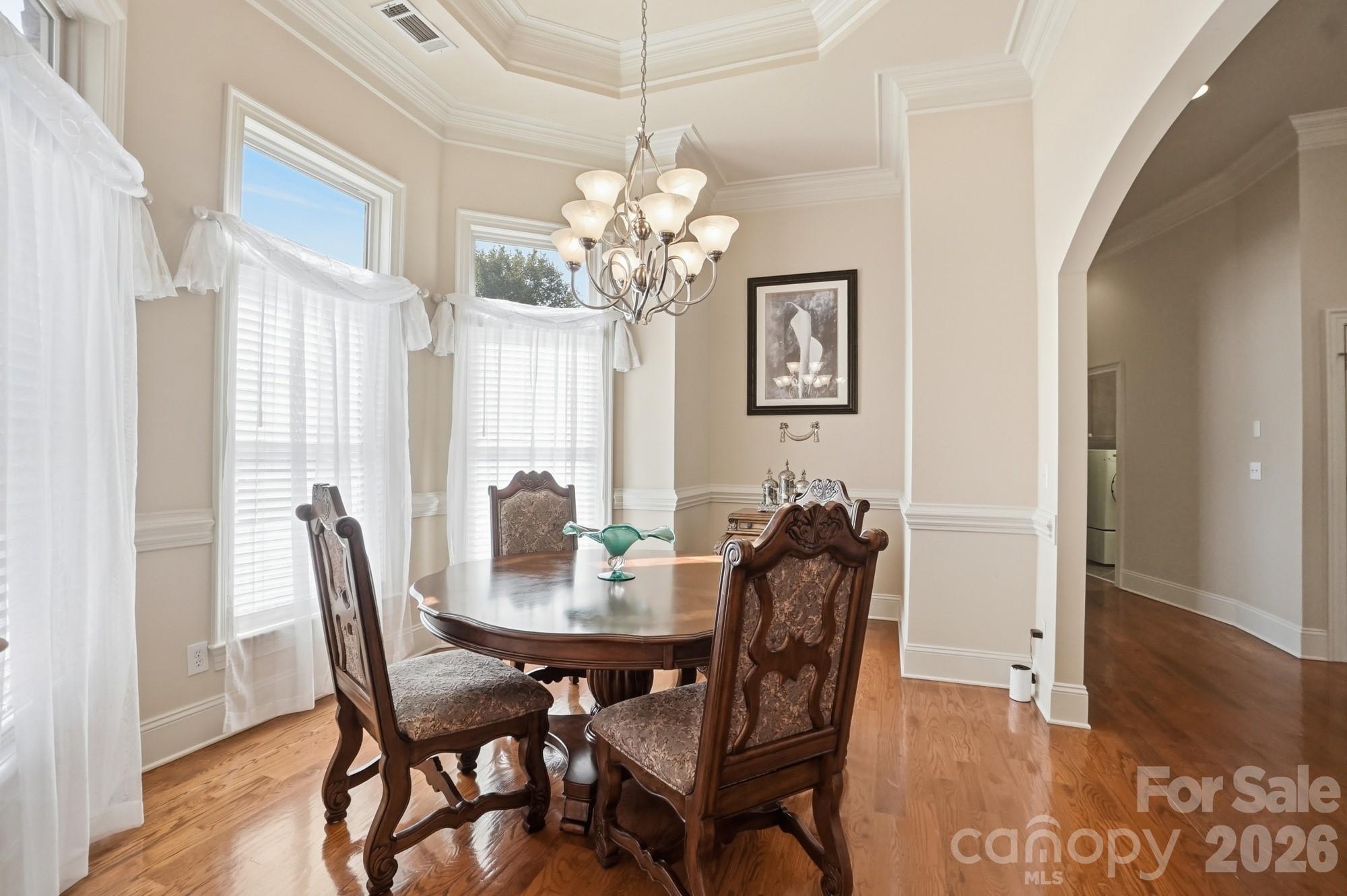 11855 Churchfield Lane — Charlotte
