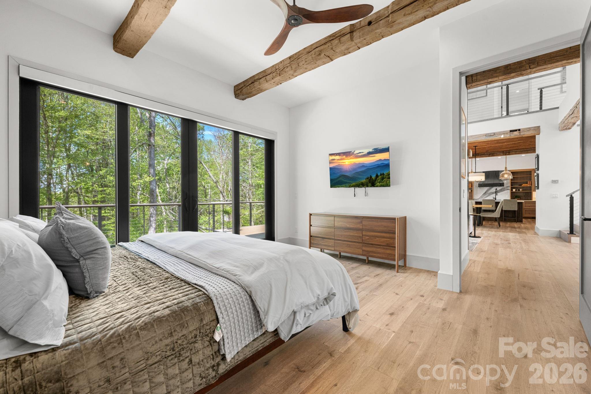 576 Eagle Springs Trail — Banner Elk