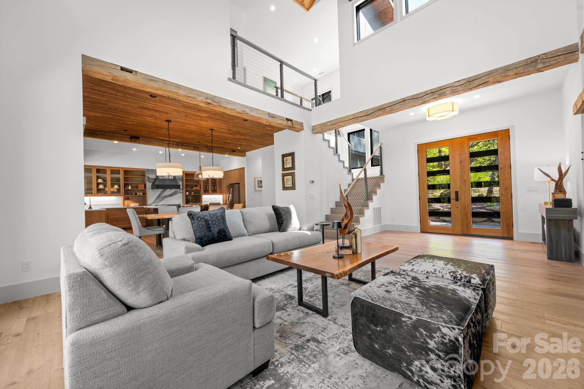 576 Eagle Springs Trail — Banner Elk