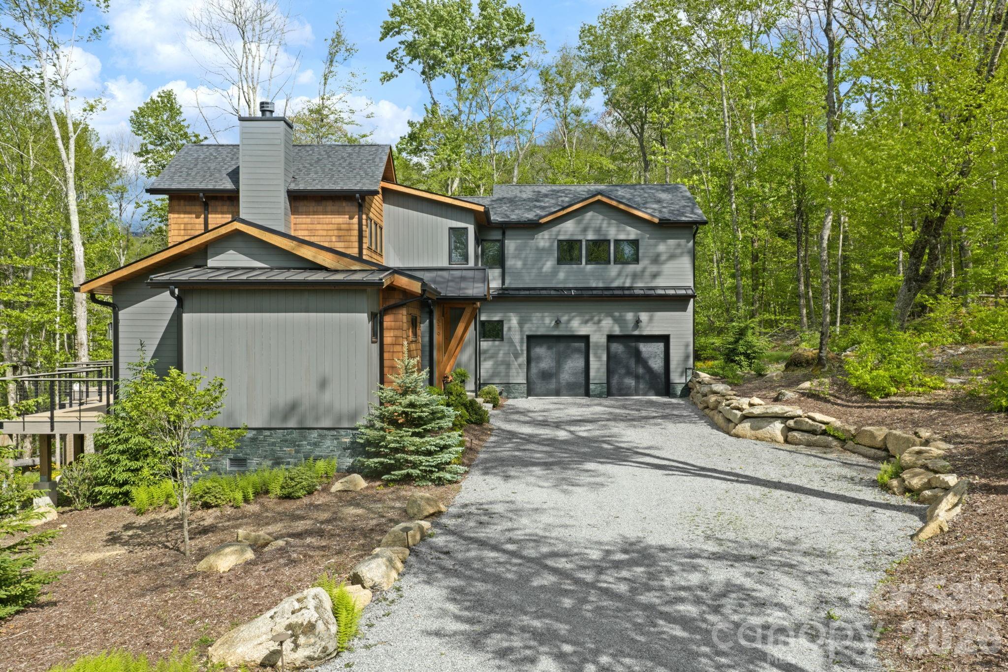 576 Eagle Springs Trail — Banner Elk