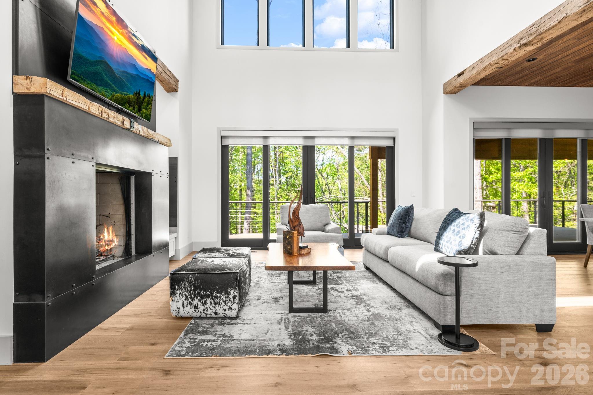 576 Eagle Springs Trail — Banner Elk