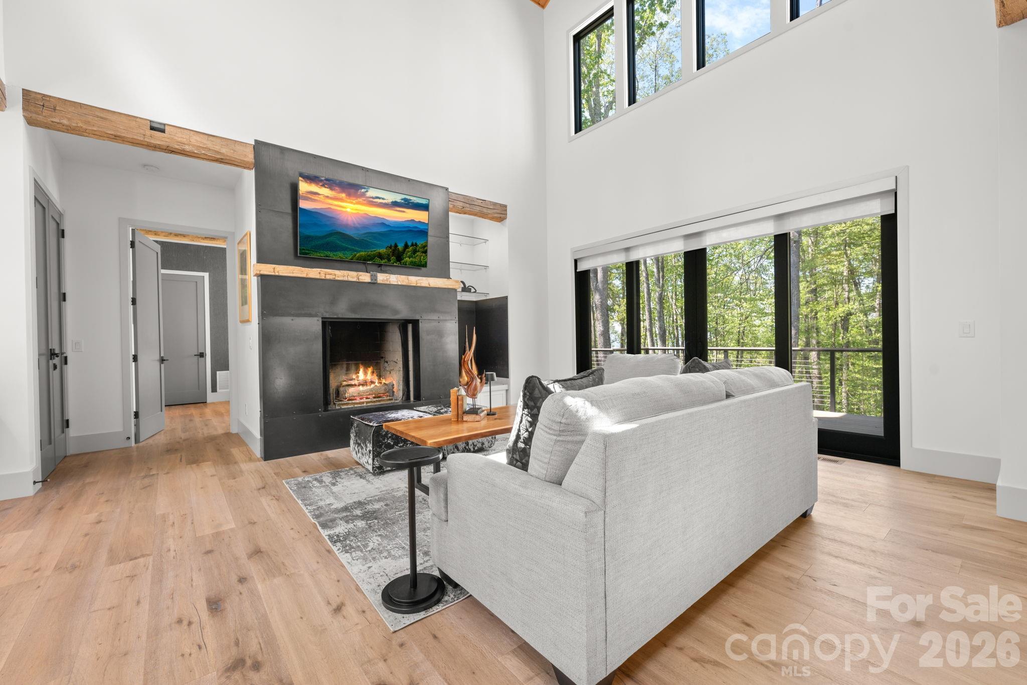 576 Eagle Springs Trail — Banner Elk