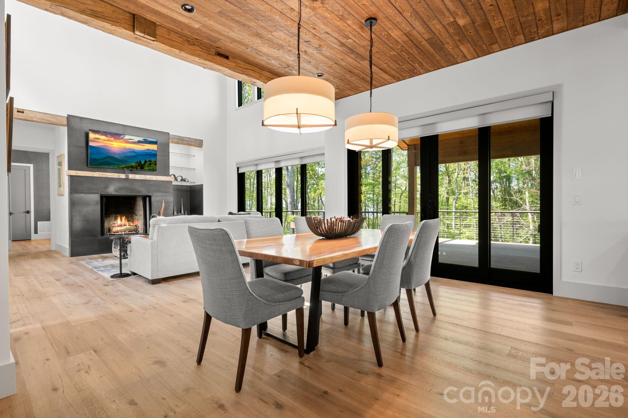 576 Eagle Springs Trail — Banner Elk