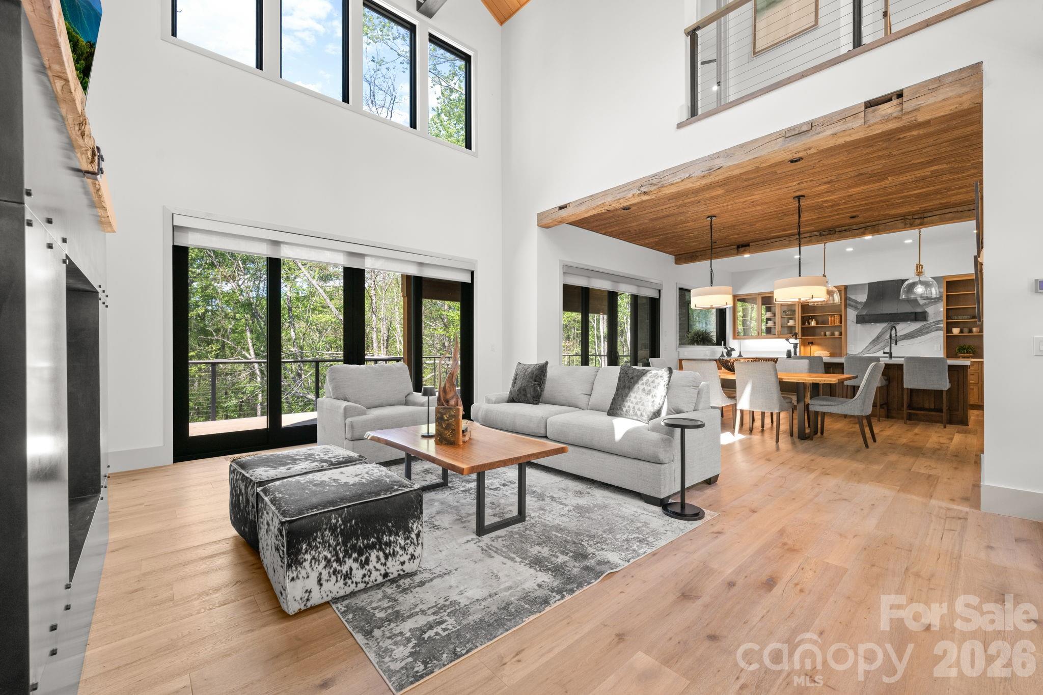 576 Eagle Springs Trail — Banner Elk