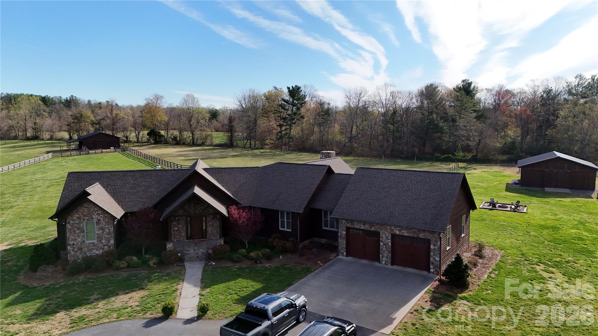 1083 Union Community Road — Thurmond