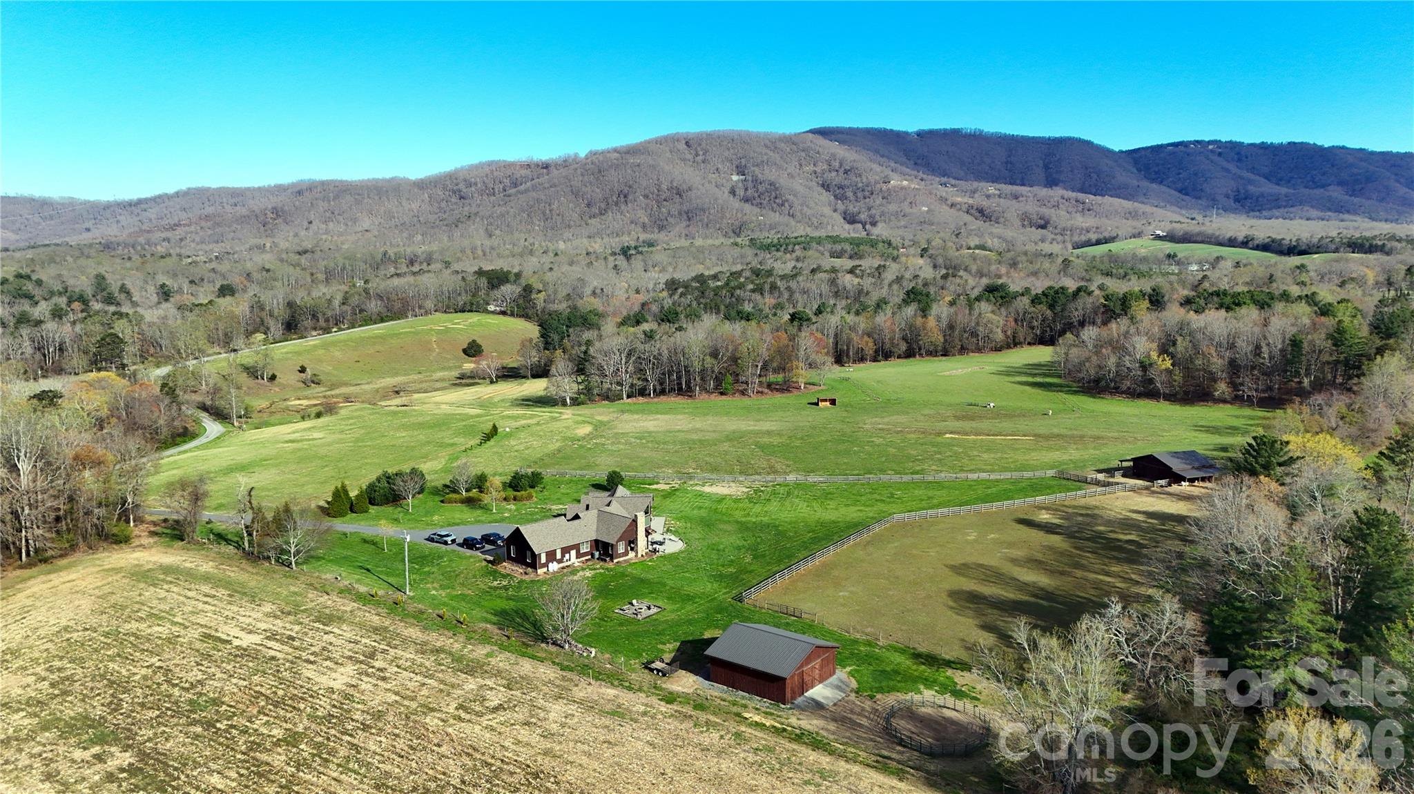1083 Union Community Road — Thurmond