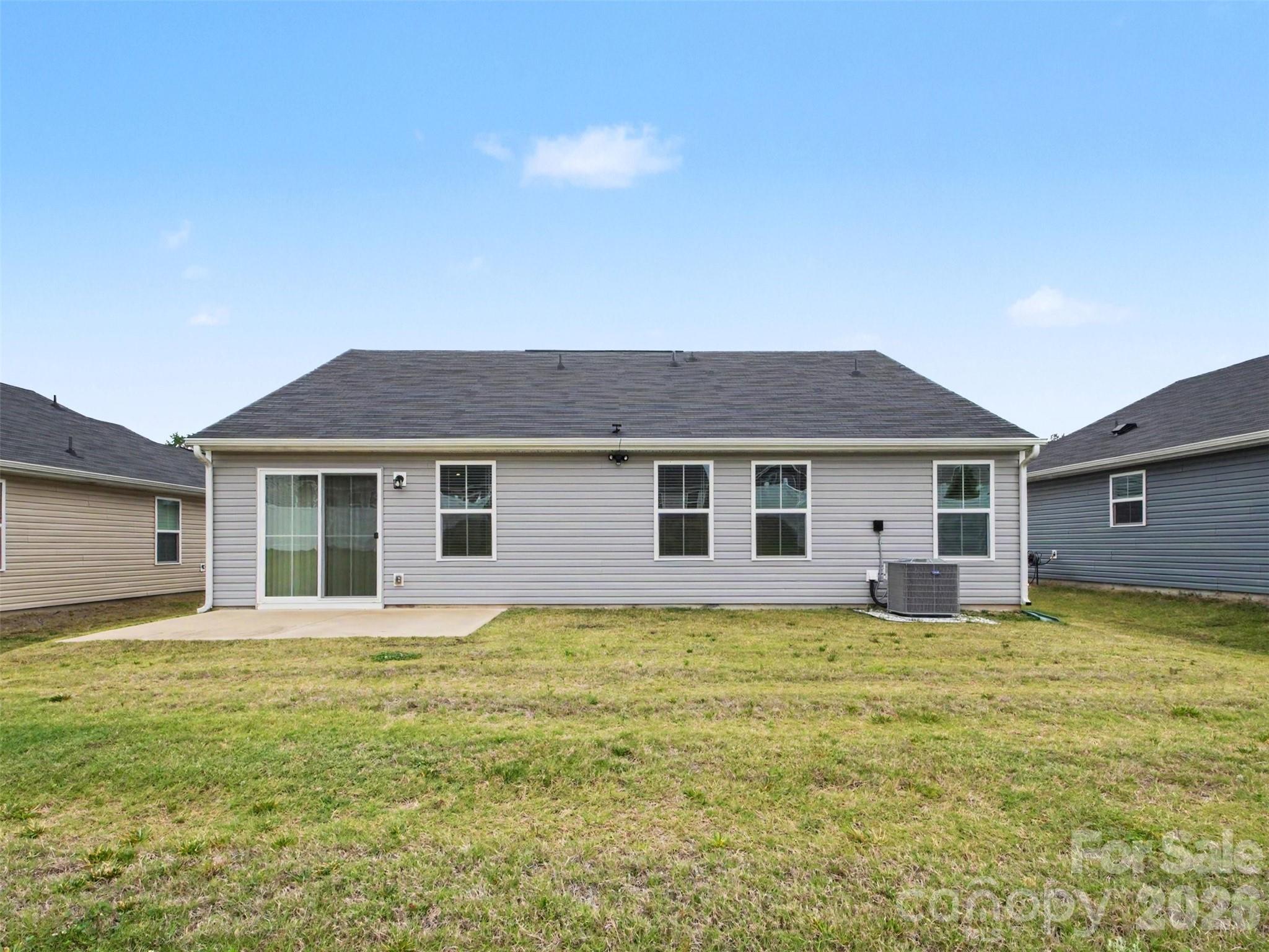 5513 Hughesdale Drive — Charlotte