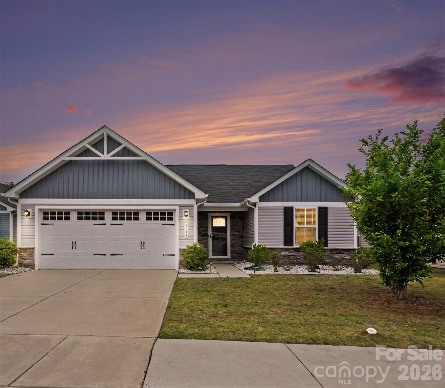 5513 Hughesdale Drive — Charlotte