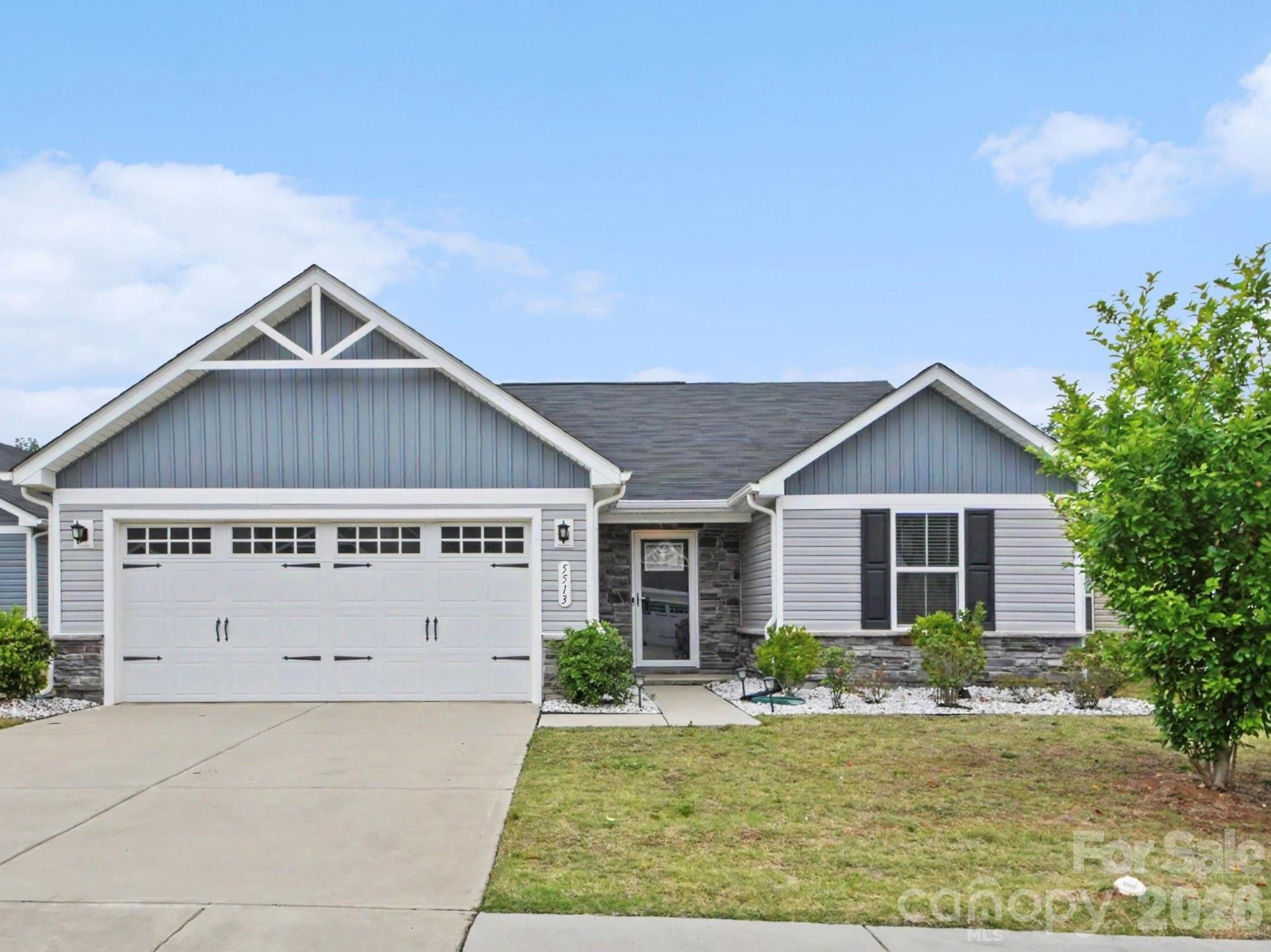 5513 Hughesdale Drive — Charlotte