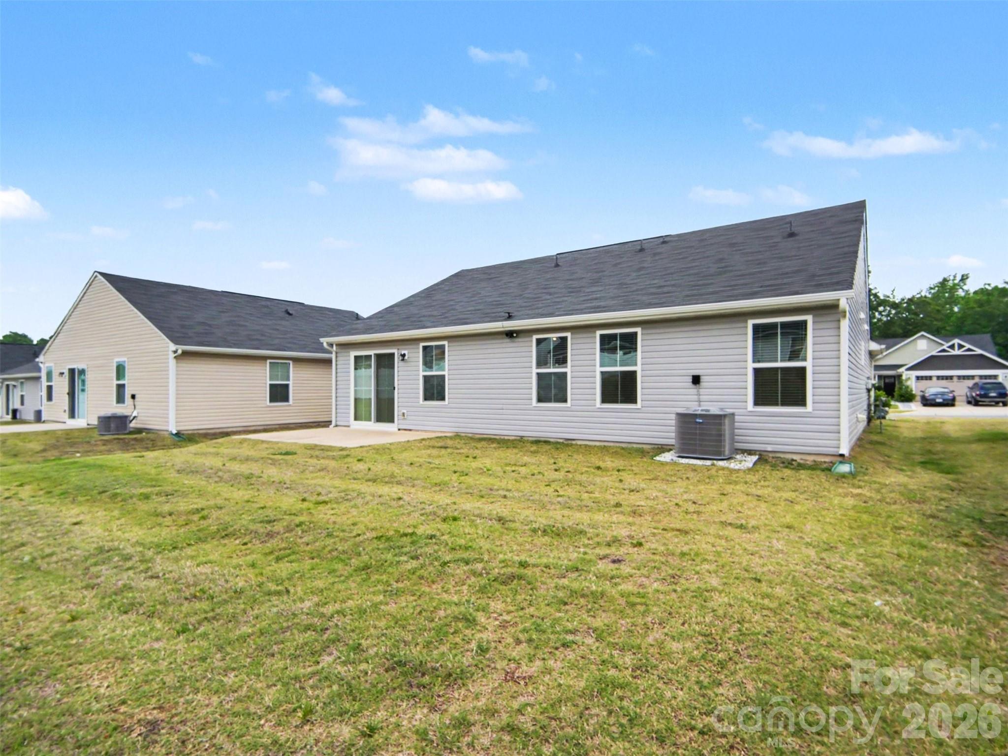 5513 Hughesdale Drive — Charlotte