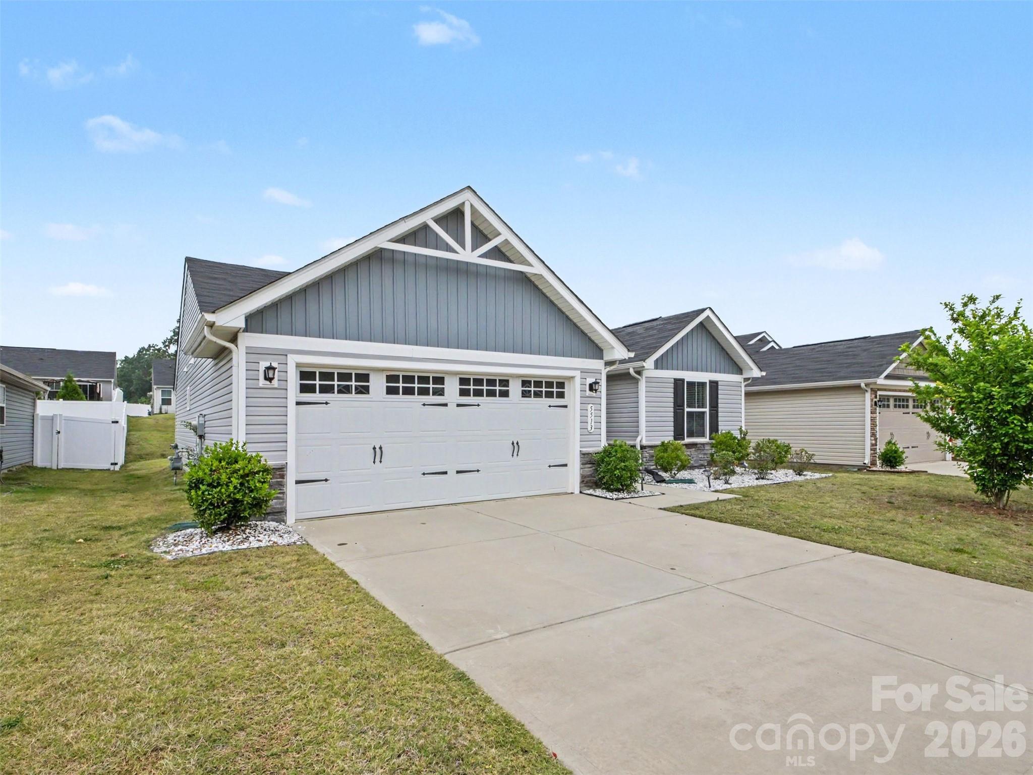 5513 Hughesdale Drive — Charlotte