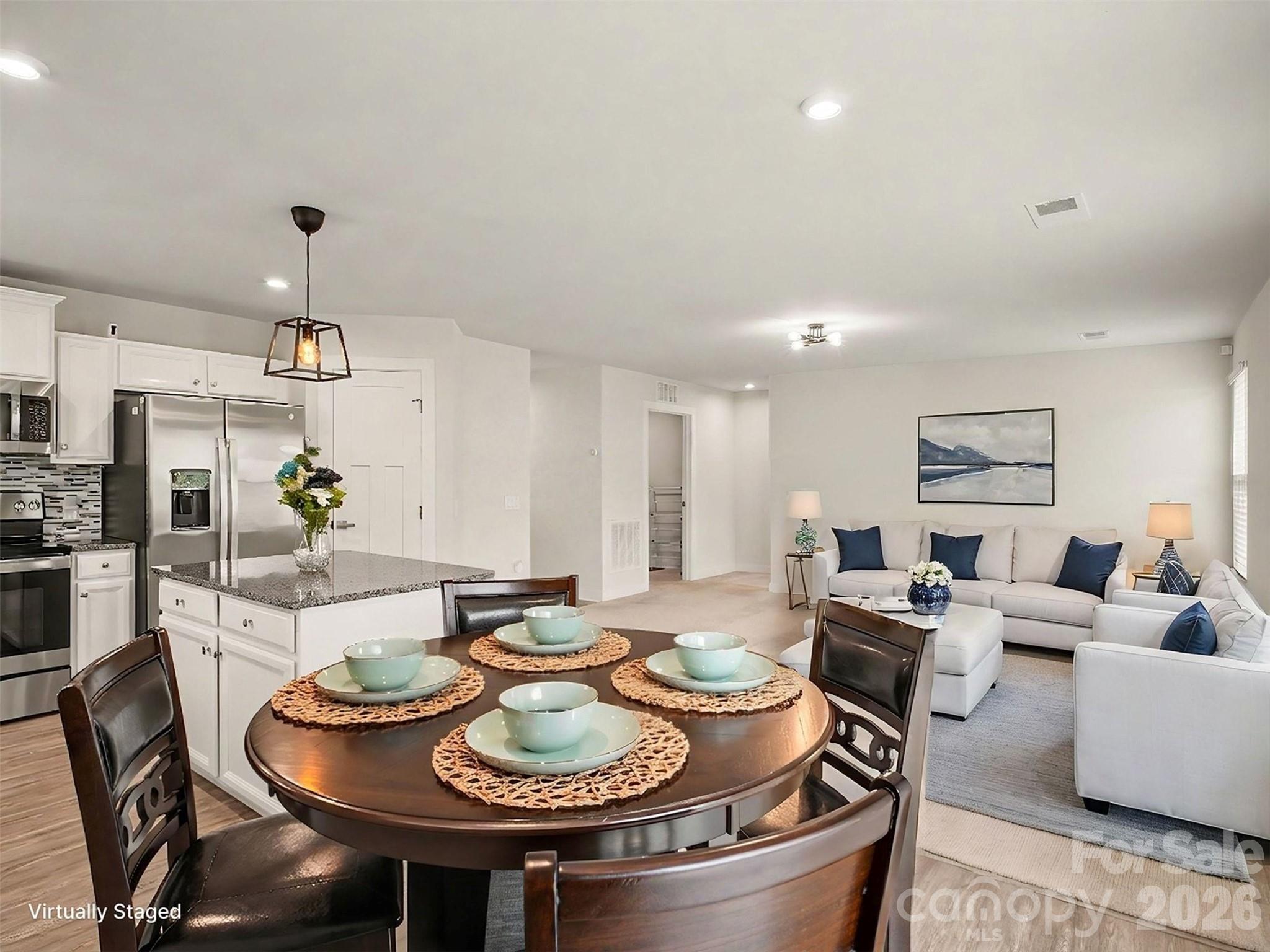 5513 Hughesdale Drive — Charlotte