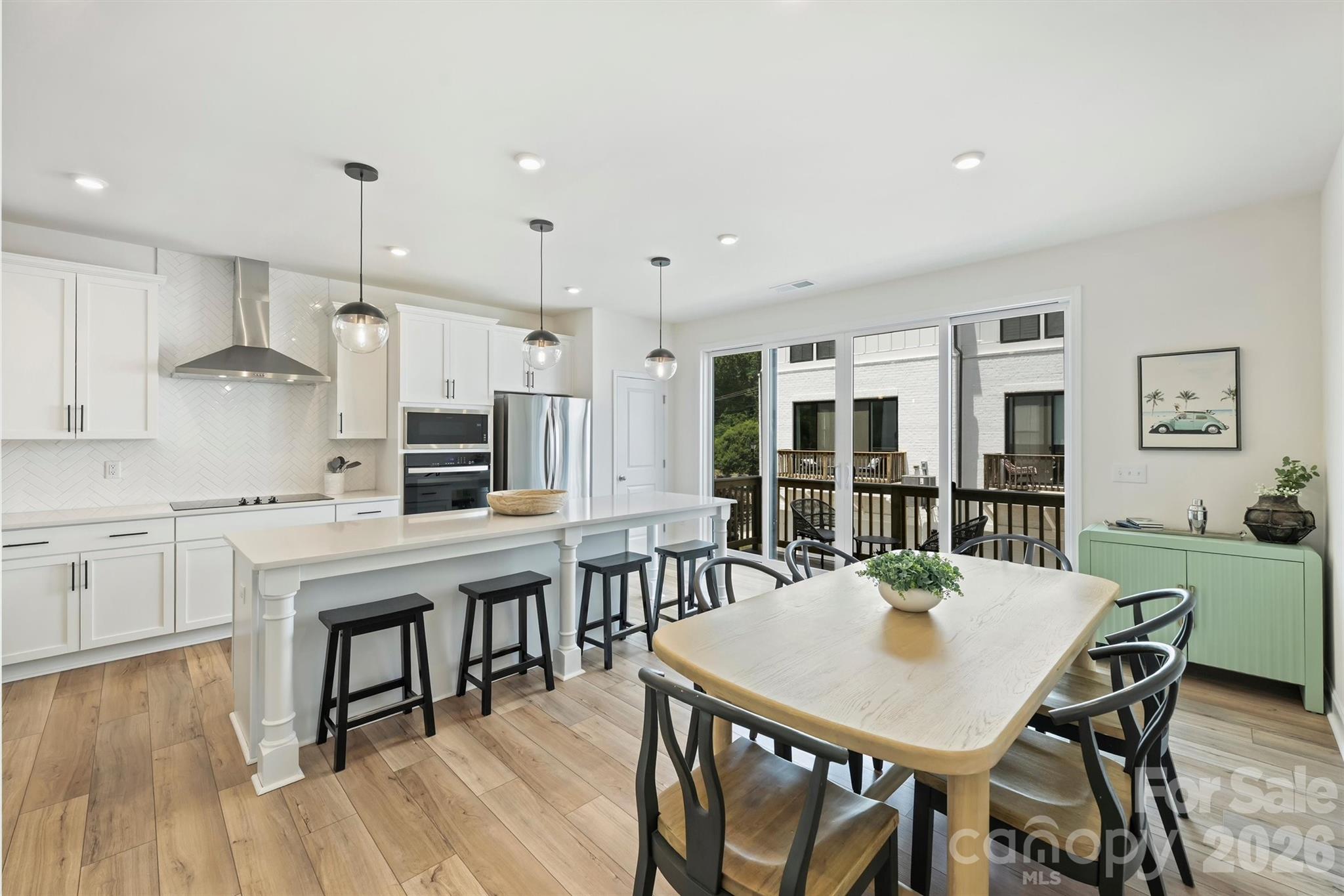 3024 Red Cardinal Lane — Charlotte