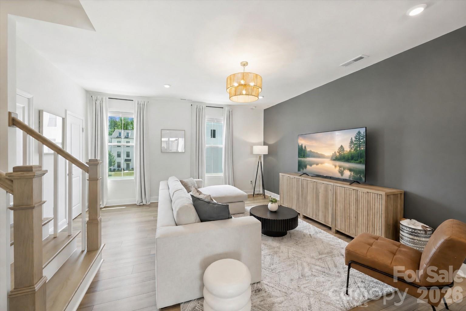 3024 Red Cardinal Lane — Charlotte