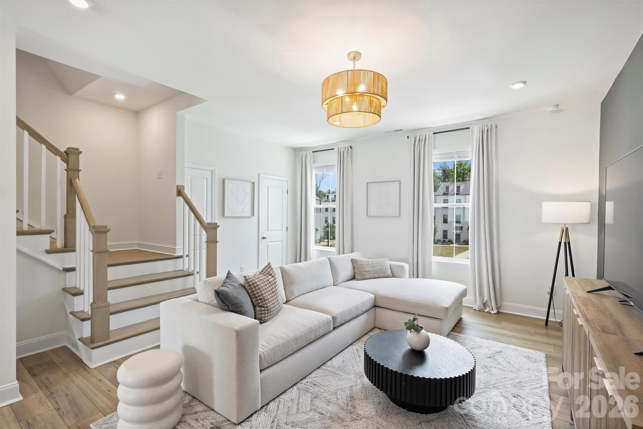 3024 Red Cardinal Lane — Charlotte