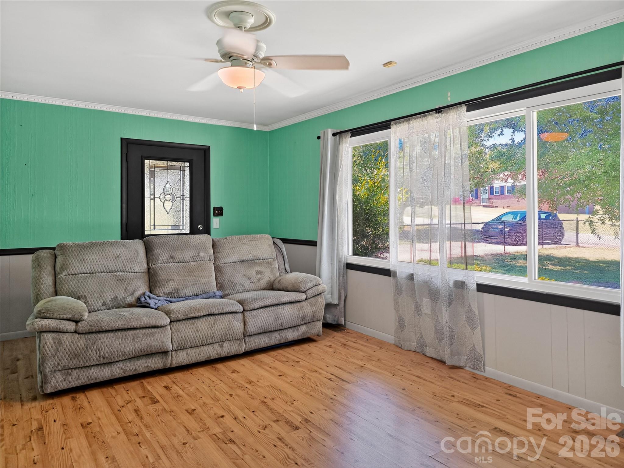 135 Hazelwood Drive — Forest City