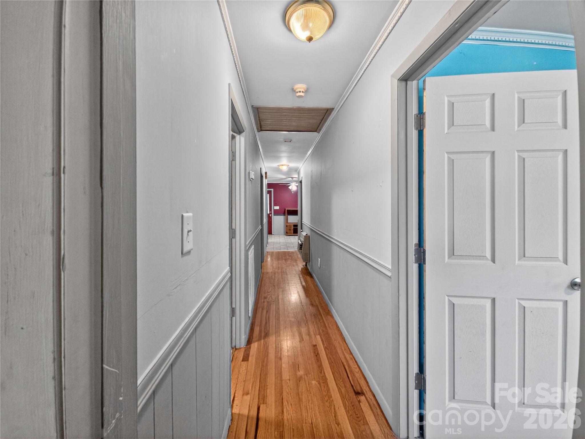135 Hazelwood Drive — Forest City
