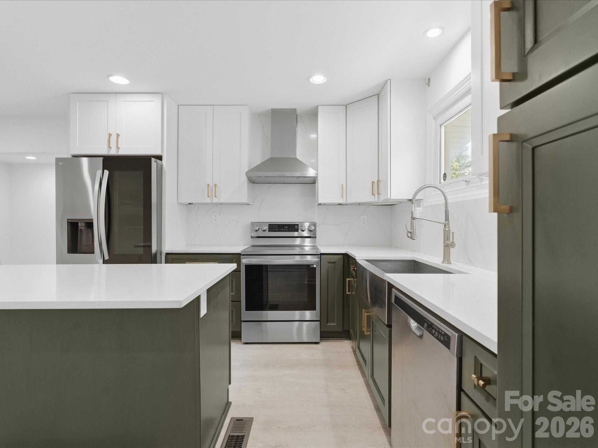 3633 Rosehaven Drive — Charlotte