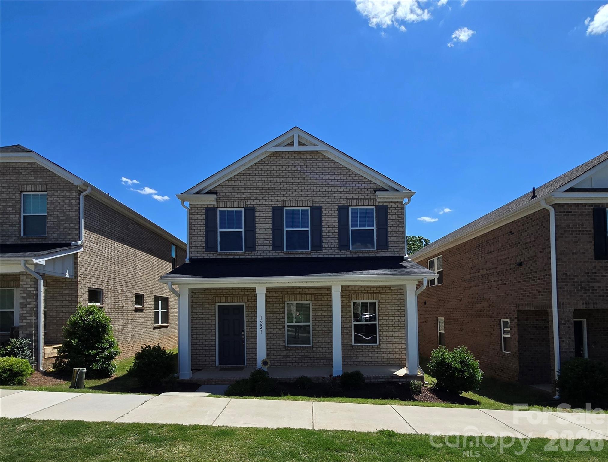 1221 Colgher Street — Charlotte