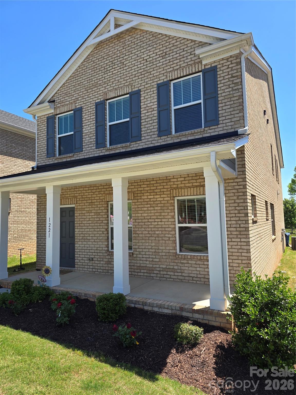 1221 Colgher Street — Charlotte