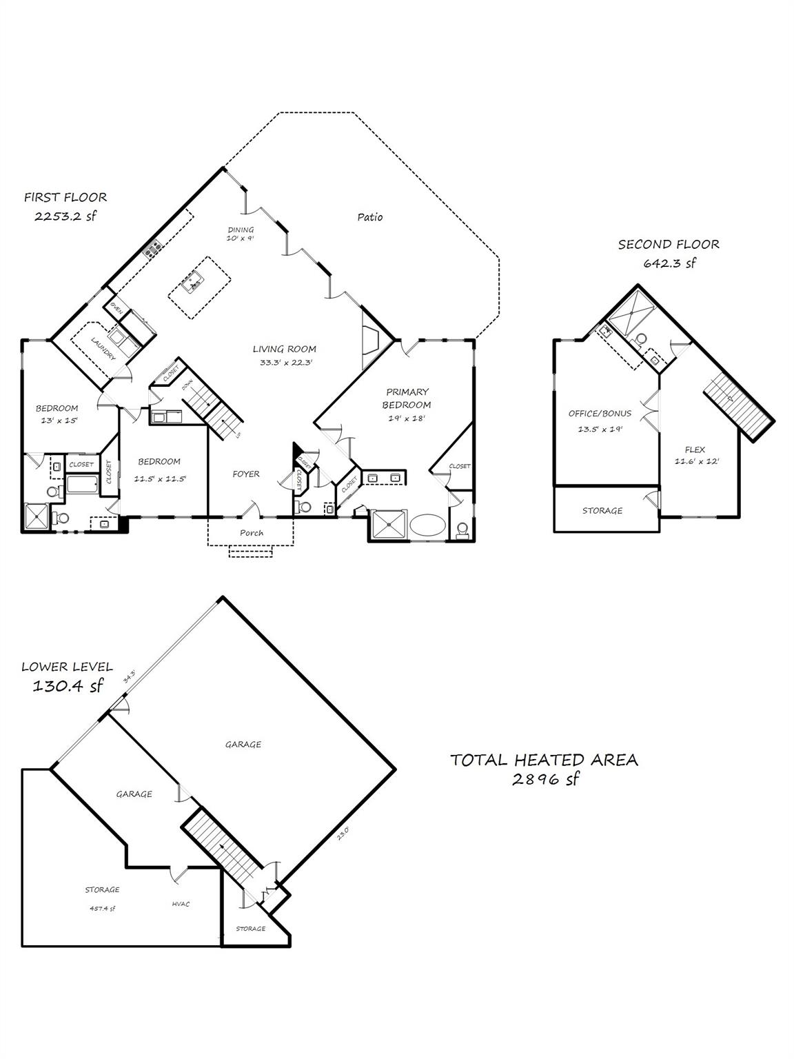 5424 Amanda Lane — Belmont