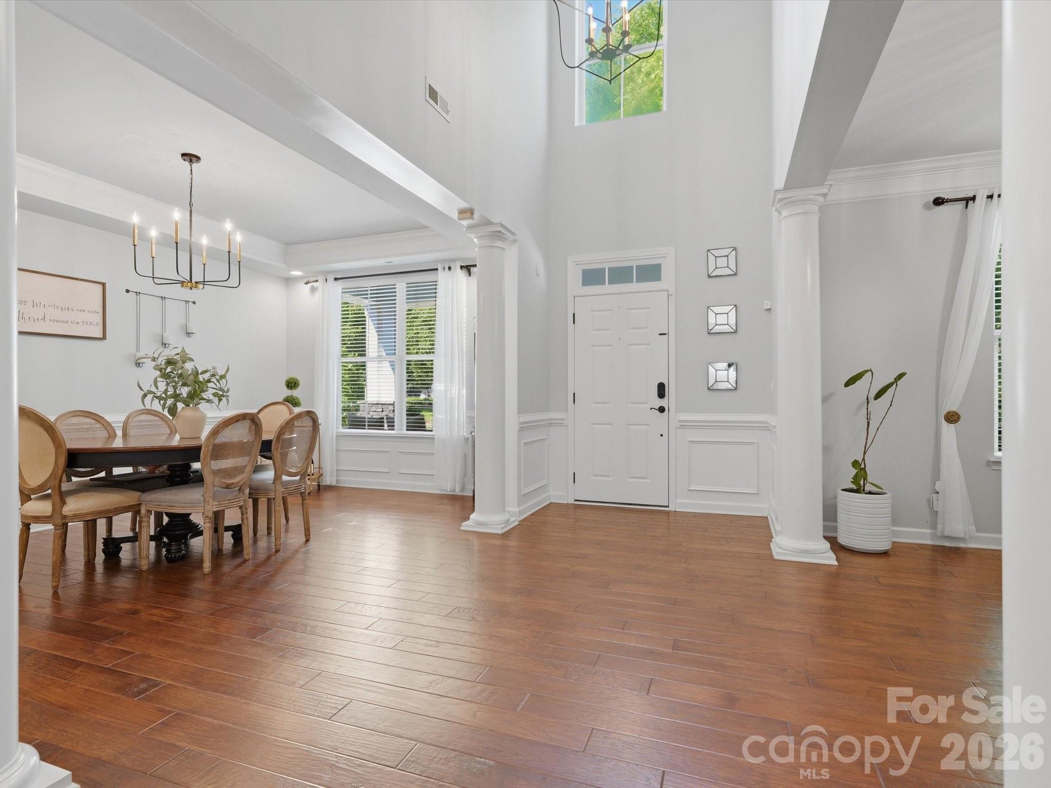 5017 Hedgebrook Lane — Waxhaw