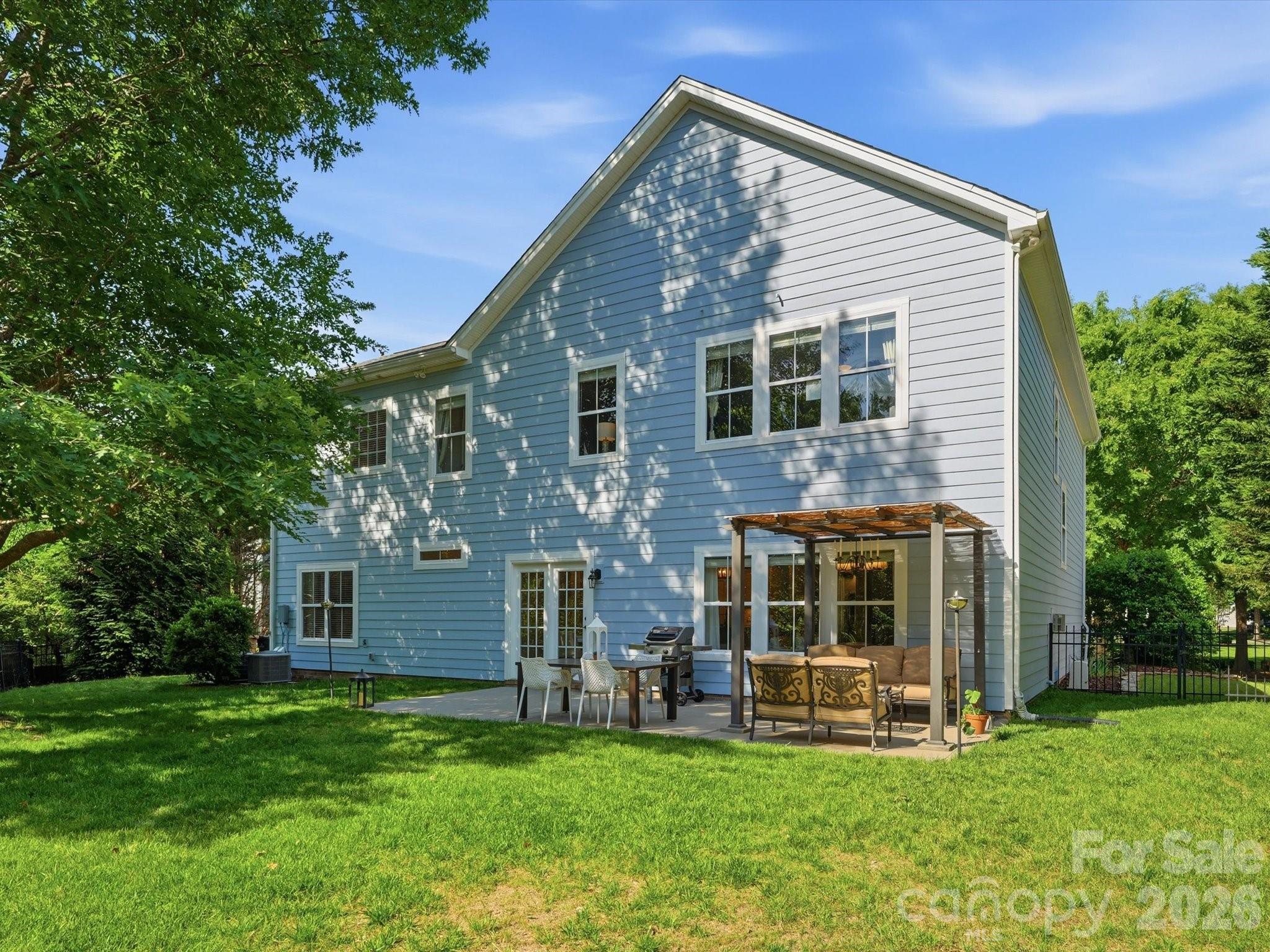 5017 Hedgebrook Lane — Waxhaw