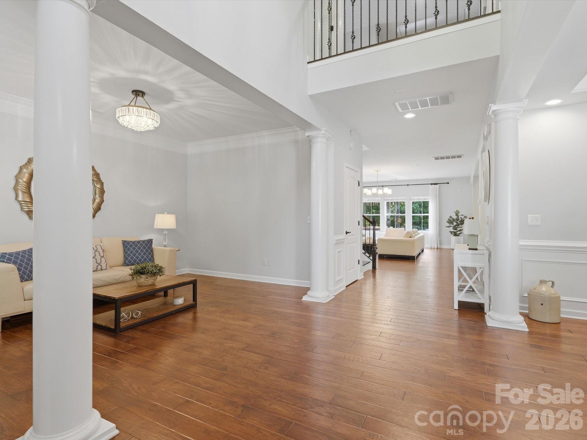 5017 Hedgebrook Lane — Waxhaw