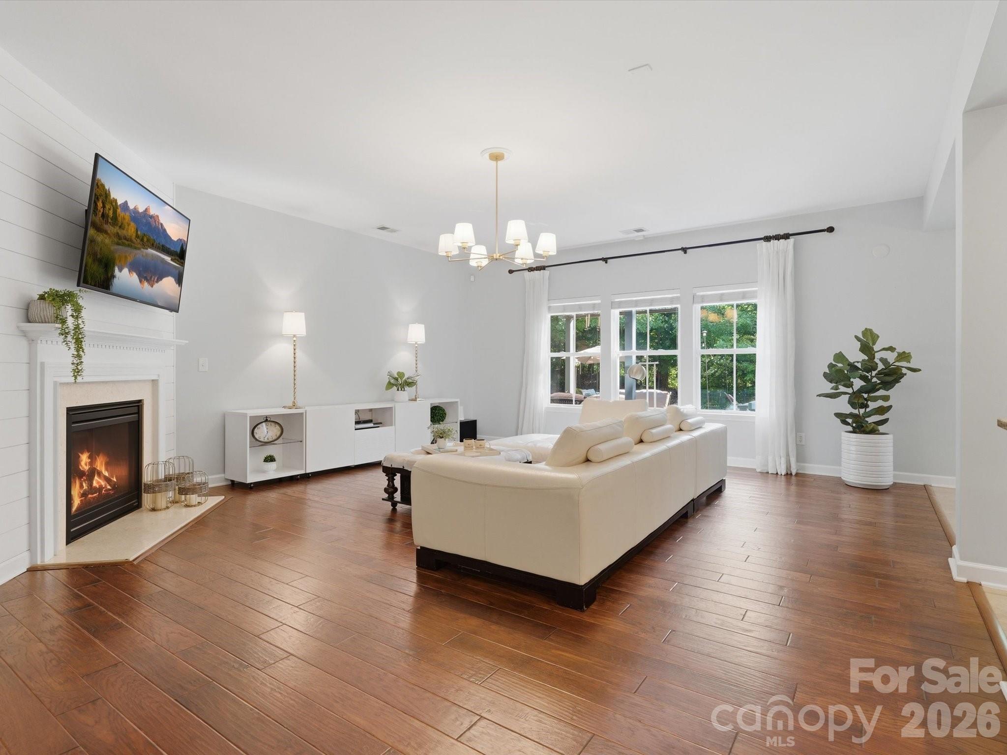 5017 Hedgebrook Lane — Waxhaw