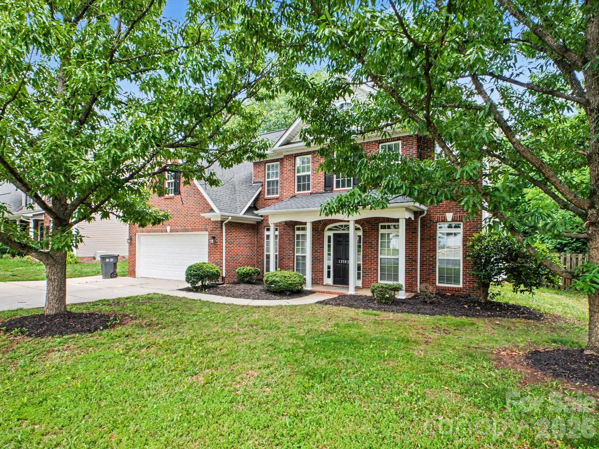 12102 Hampton Place Drive — Charlotte