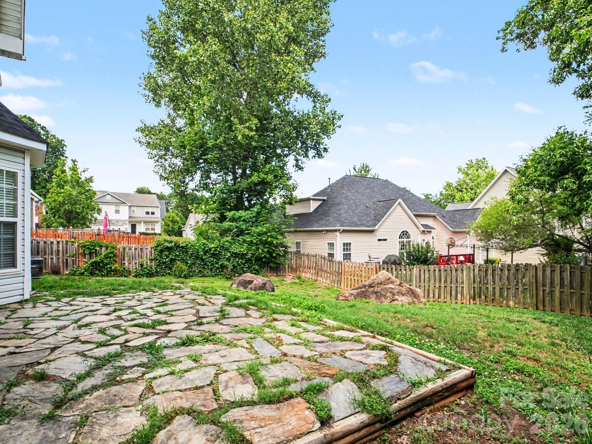 12102 Hampton Place Drive — Charlotte