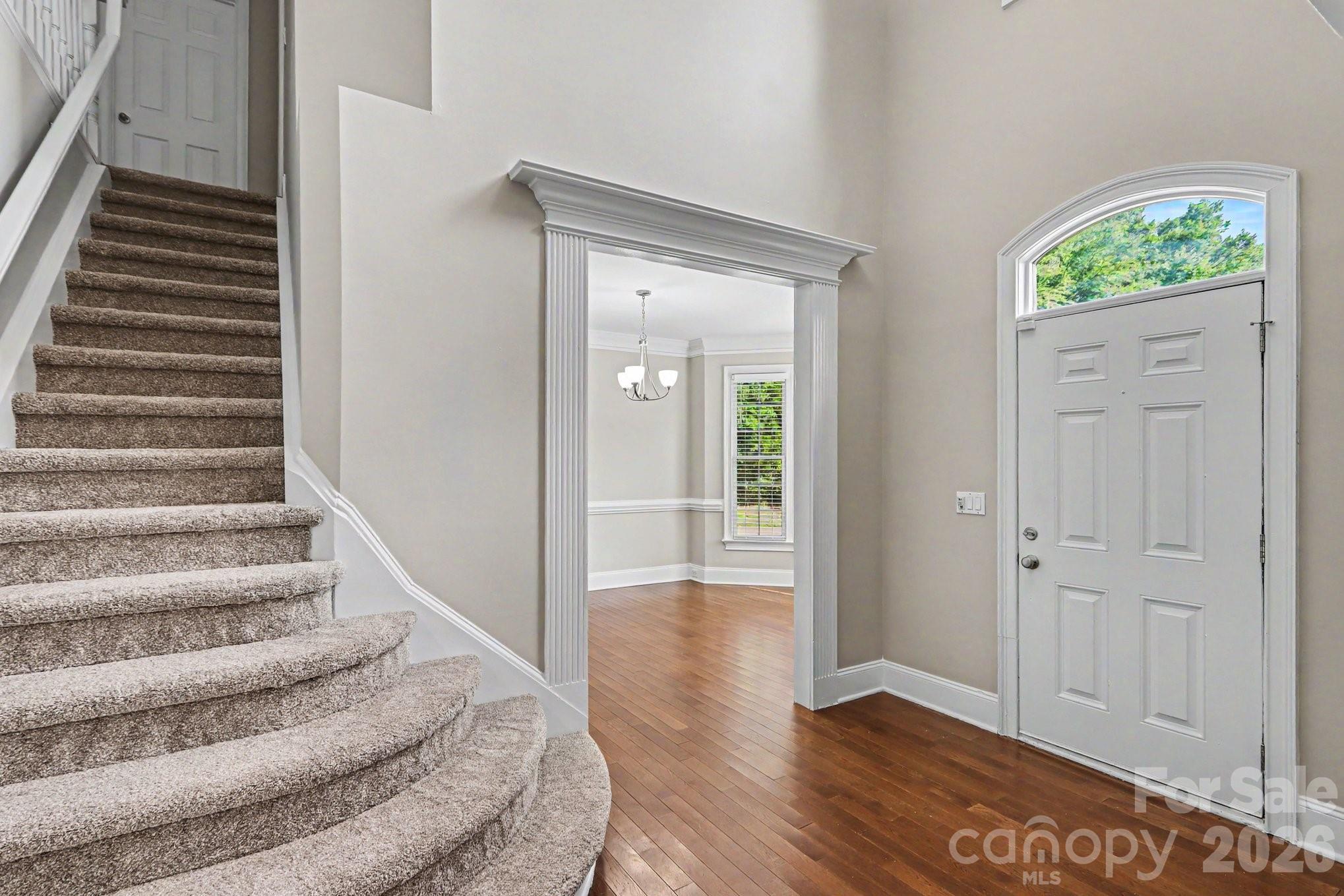 18611 Reflection Rock Court — Davidson