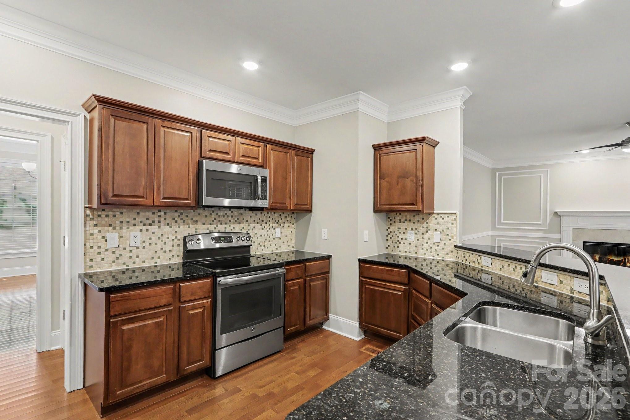 18611 Reflection Rock Court — Davidson