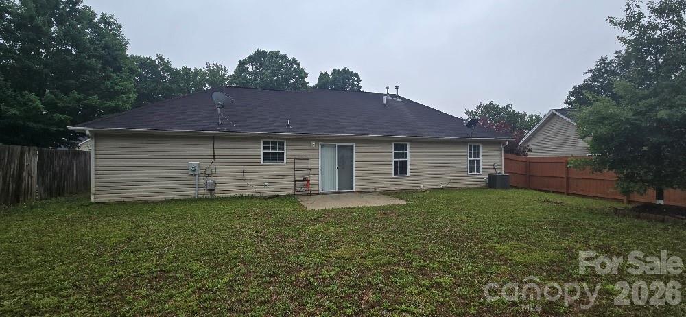 5751 Justins Forest Drive — Charlotte