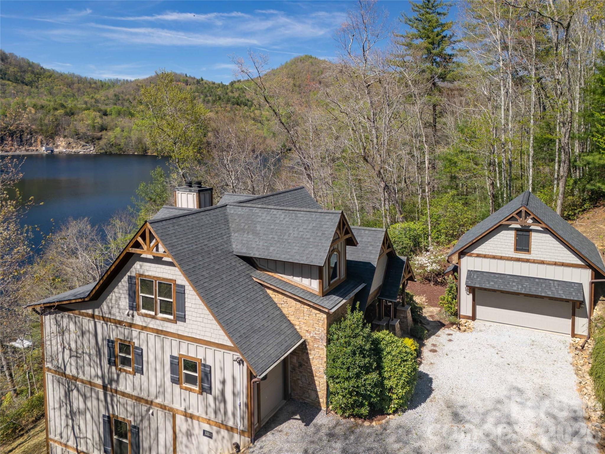 98 Eagle Watch Drive #Lot 99 — Tuckasegee