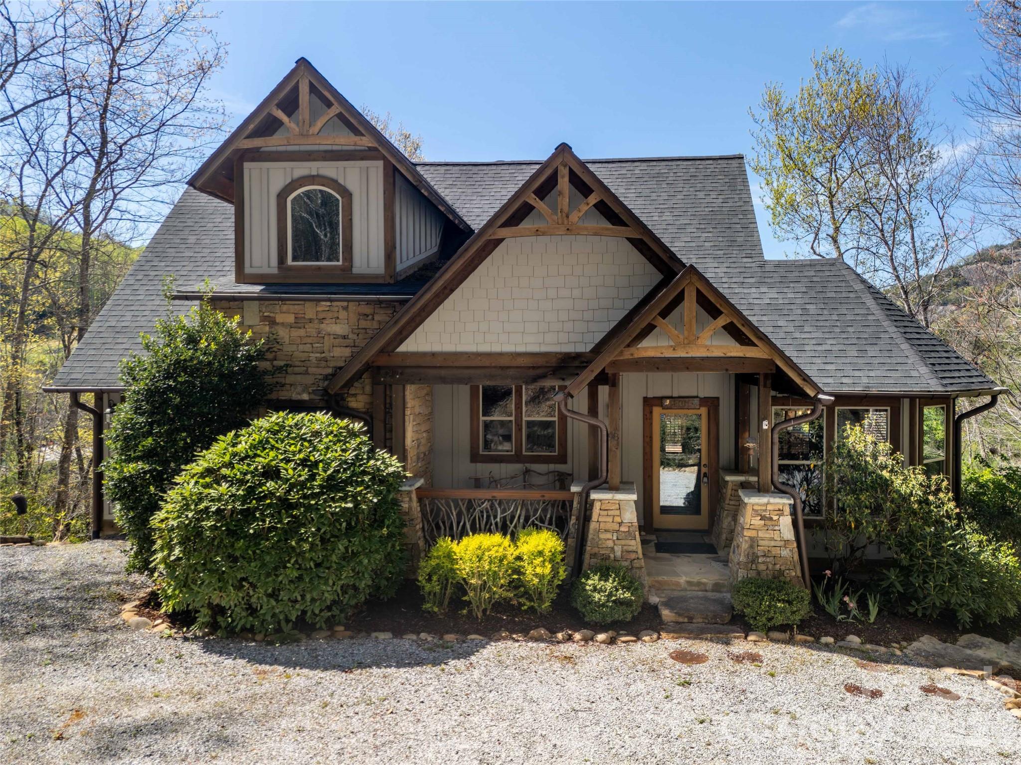 98 Eagle Watch Drive #Lot 99 — Tuckasegee