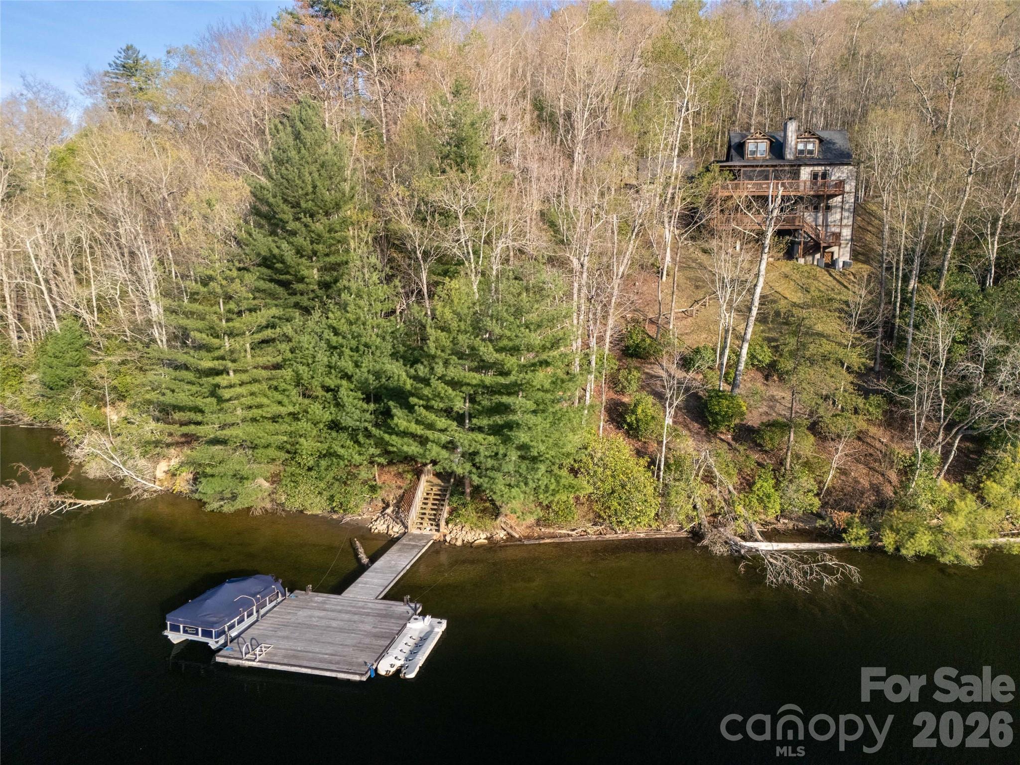 98 Eagle Watch Drive #Lot 99 — Tuckasegee