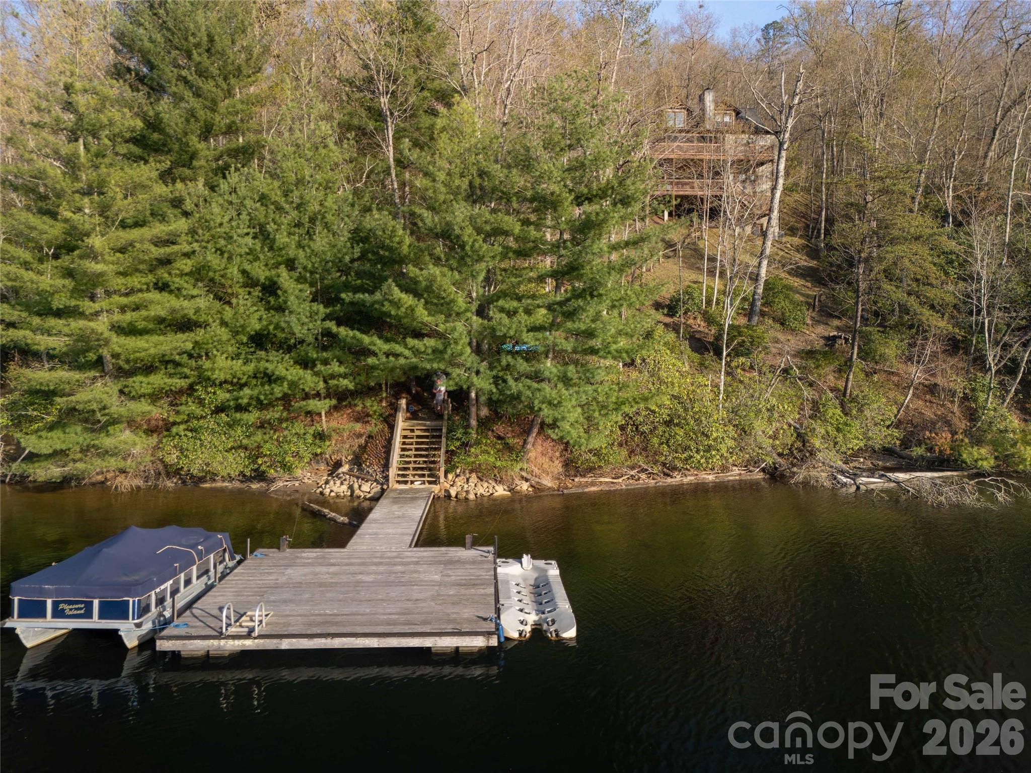 98 Eagle Watch Drive #Lot 99 — Tuckasegee