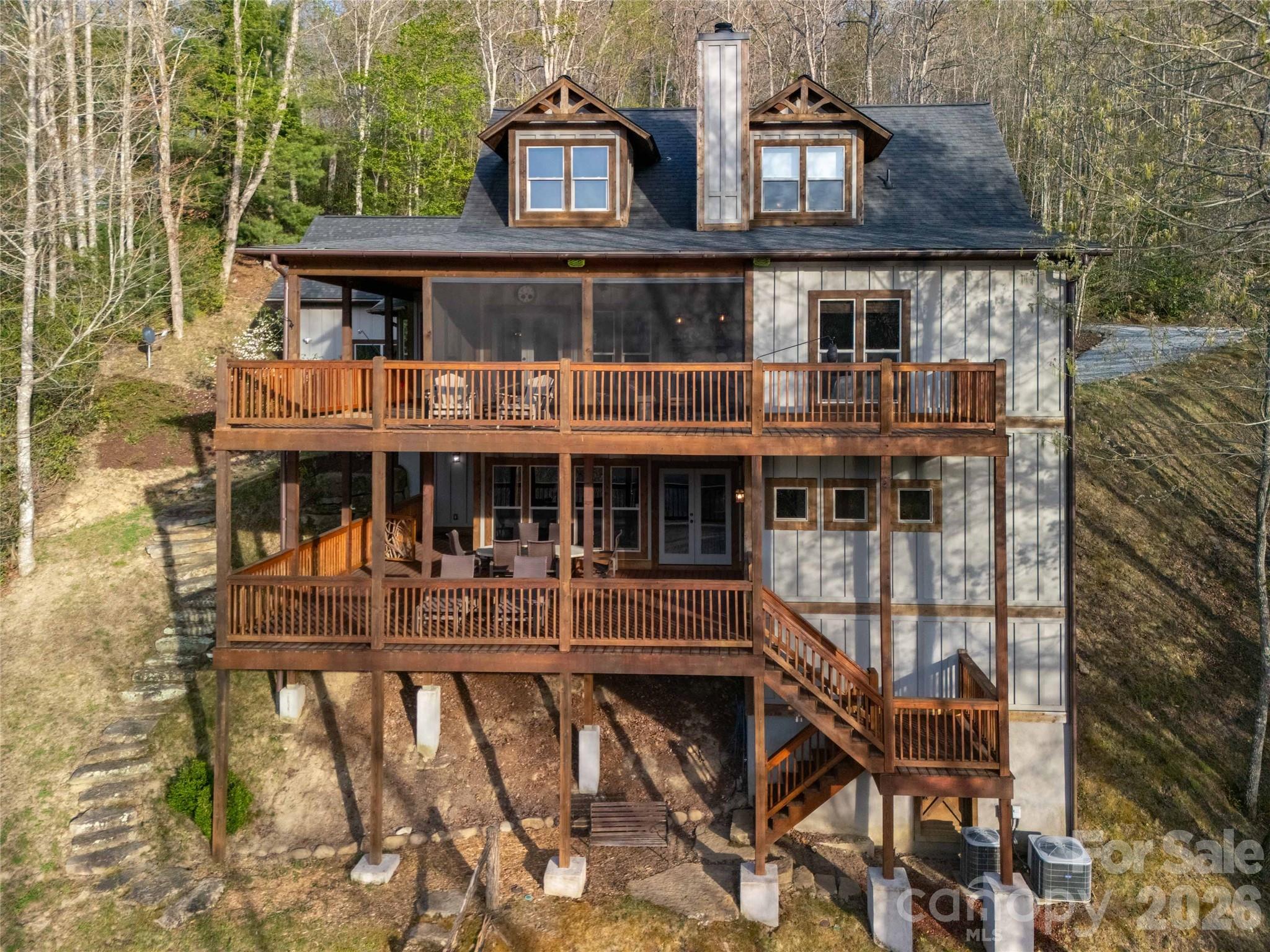 98 Eagle Watch Drive #Lot 99 — Tuckasegee