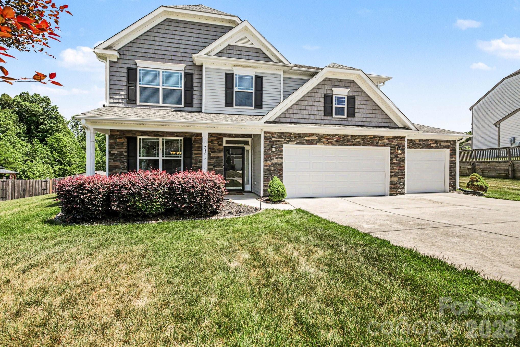 2506 Copperleaf Court — High Point