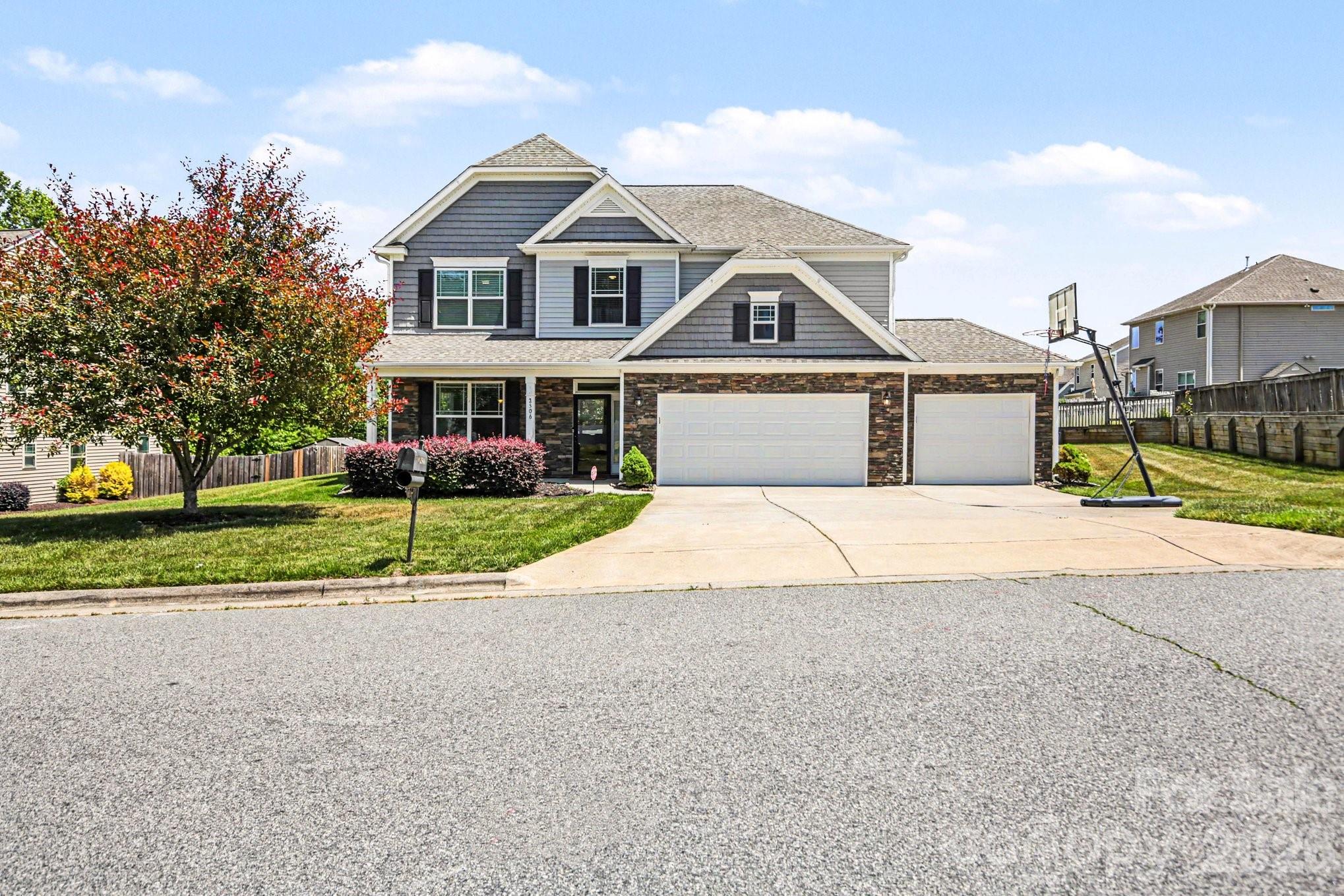 2506 Copperleaf Court — High Point