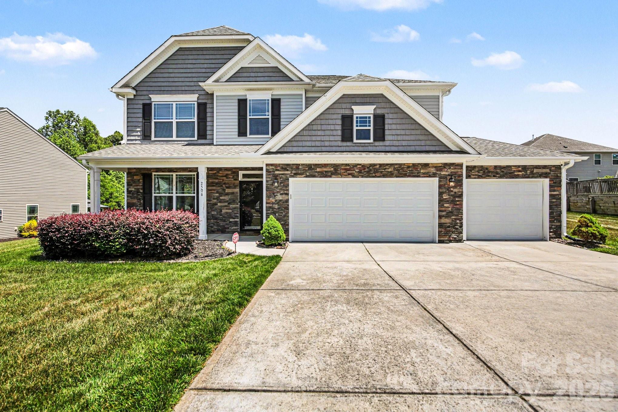 2506 Copperleaf Court — High Point