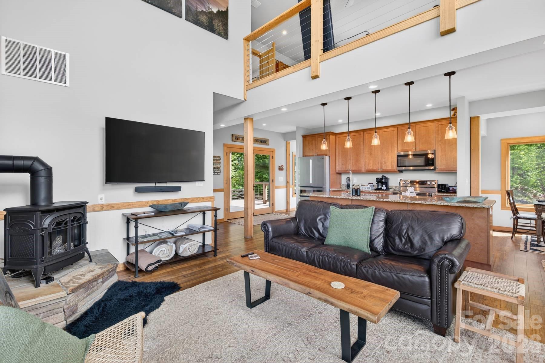 252 Tsali Crossing N #24 — Bryson City