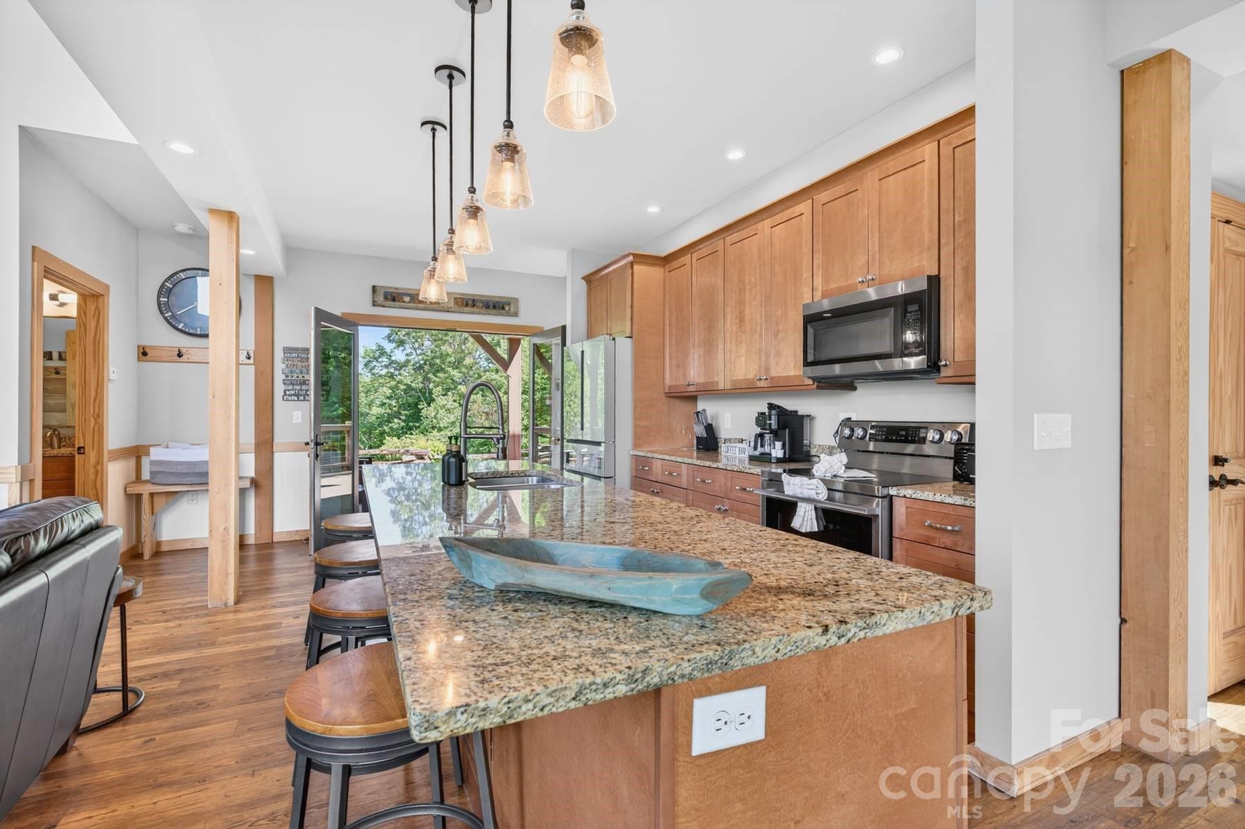 252 Tsali Crossing N #24 — Bryson City