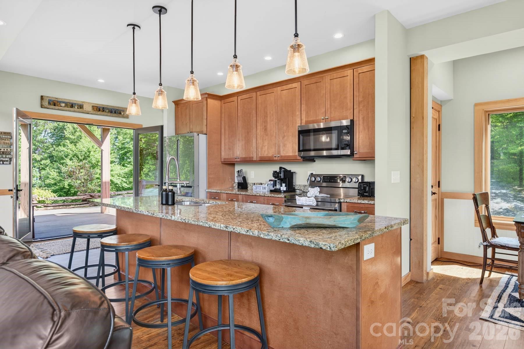 252 Tsali Crossing N #24 — Bryson City
