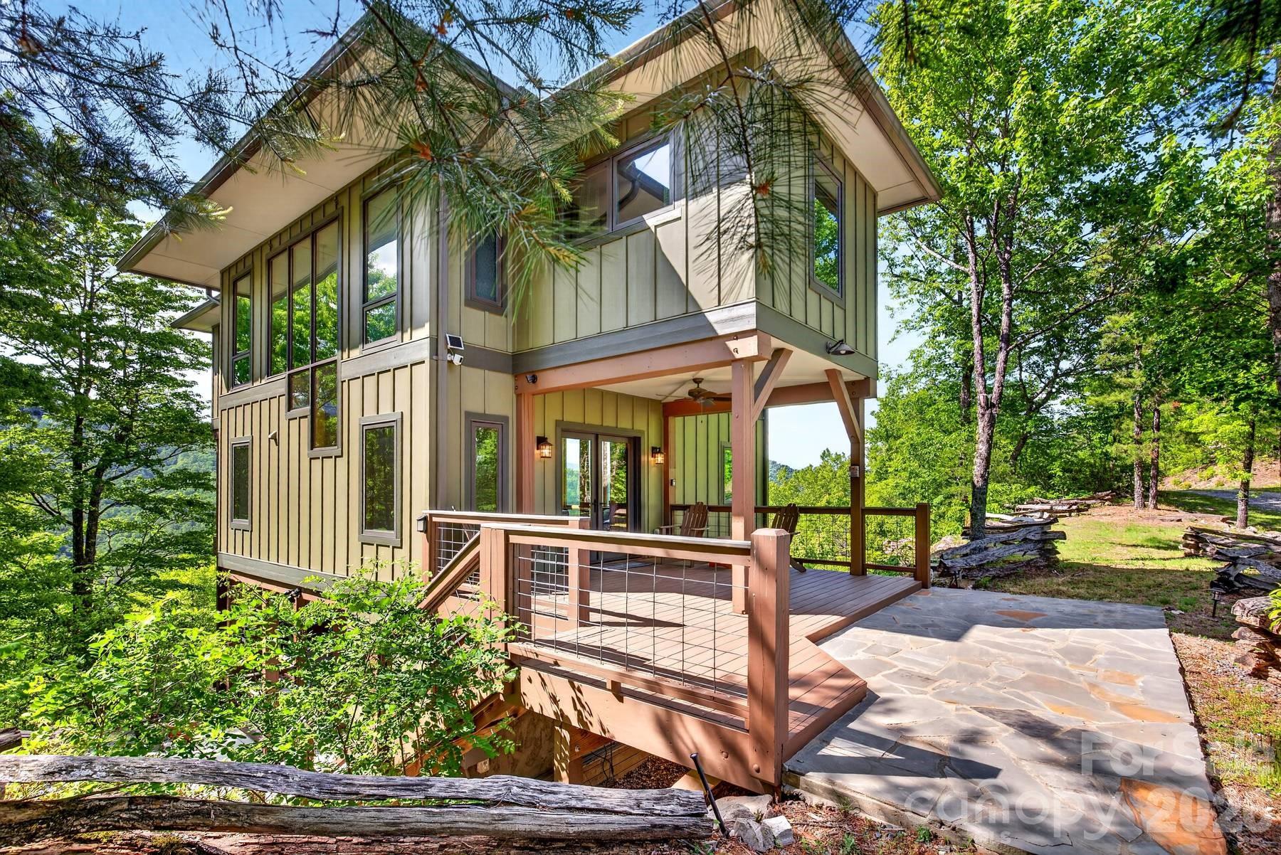 252 Tsali Crossing N #24 — Bryson City